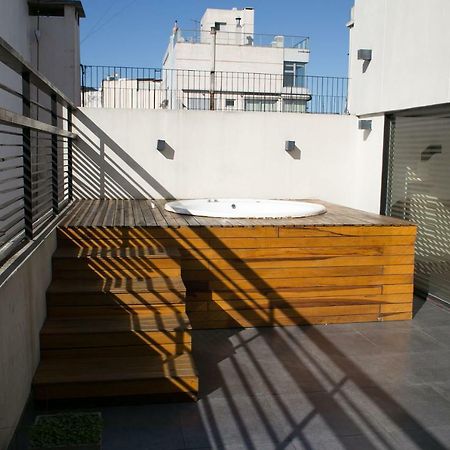 Recoleta Suite Buenos Aires Kültér fotó