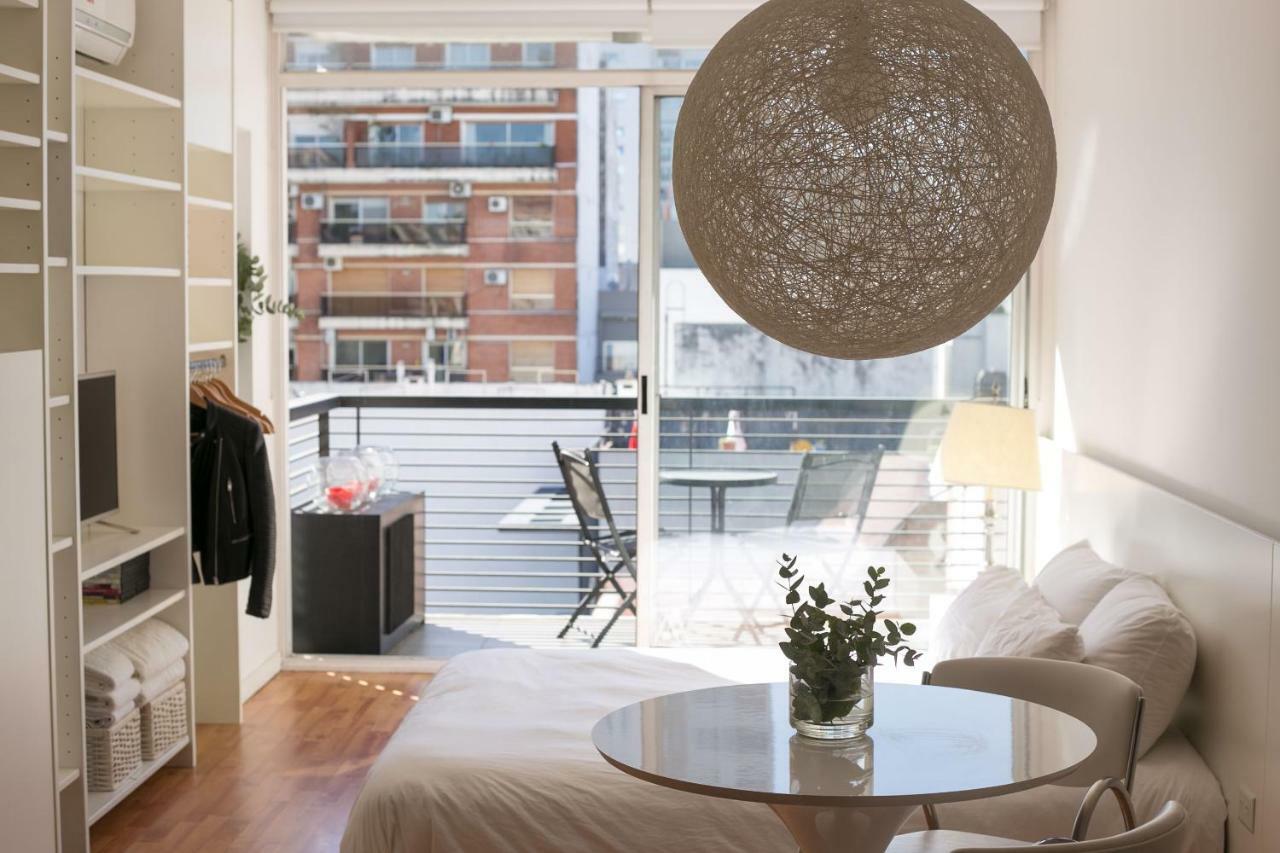 Recoleta Suite Buenos Aires Kültér fotó