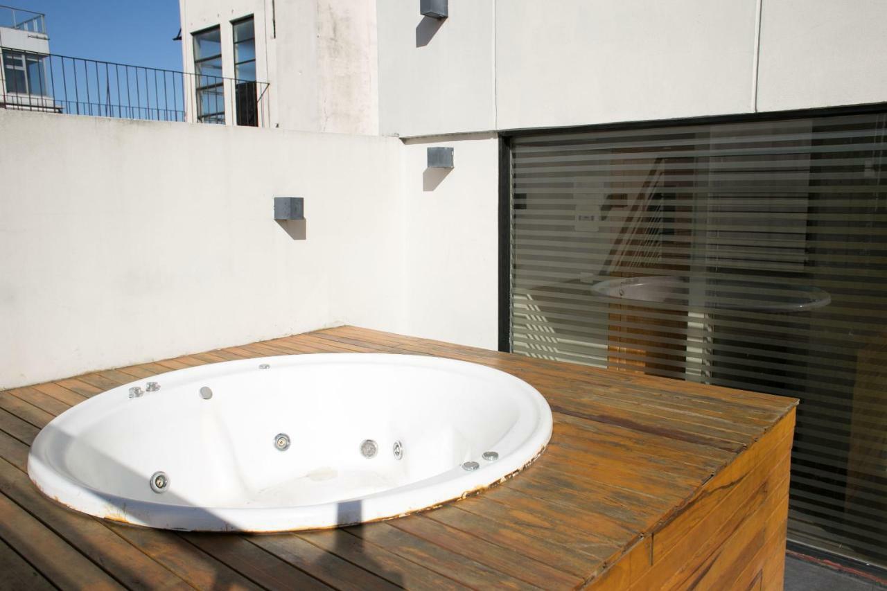 Recoleta Suite Buenos Aires Kültér fotó