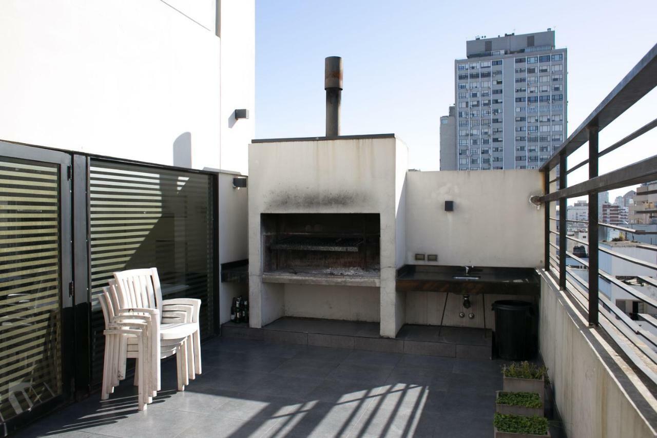 Recoleta Suite Buenos Aires Kültér fotó